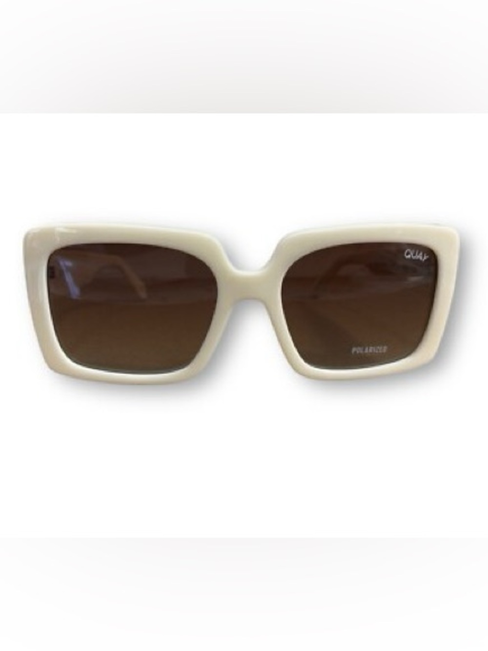 QUAY Sunglasses Total Vibe Mini - Polarized